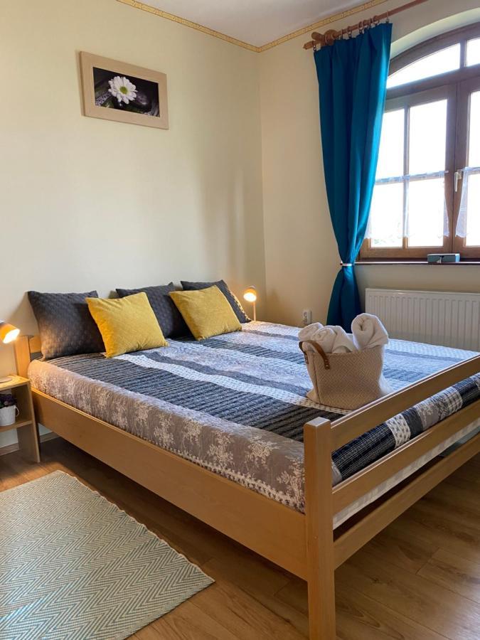 Appartamento Katalin App. Zalagyoengye Zalakaros Esterno foto