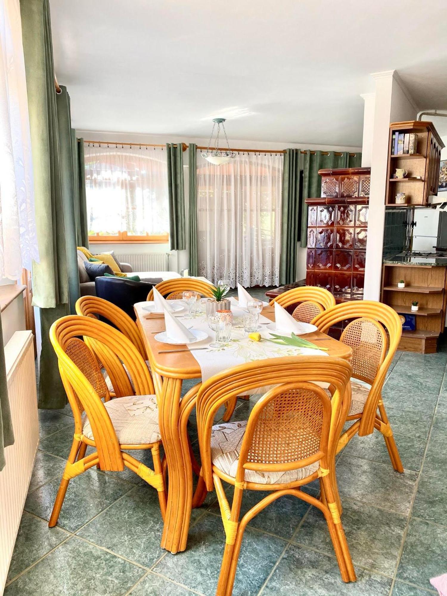 Appartamento Katalin App. Zalagyoengye Zalakaros Esterno foto