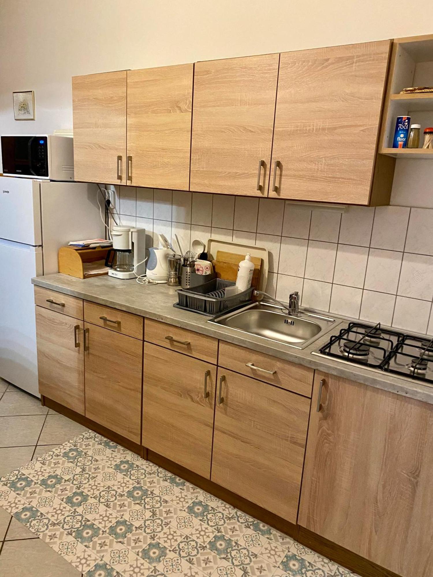 Appartamento Katalin App. Zalagyoengye Zalakaros Esterno foto